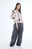 Cashmere V-neck sweater