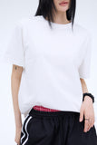 PRTN)CHILL GIRL Graphic Short Sleeve T-Shirt