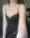 Kiseki Lace Corset Top