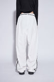 lines banding pants