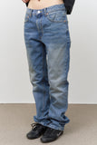 Xin Slim Straight Denim