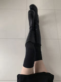 Sonia Golgi Long knee-socks