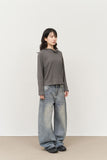 (W) Nova Waffled Top