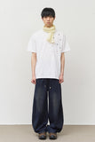 Tage Dyeing Curved Pants