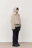 (W) Kiff Fur Jacket