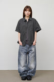 Galla Washed Shirt