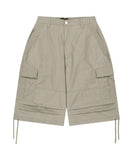 NYLON PARACHUTE SHORT