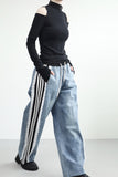 Flua Wide Lace Pants