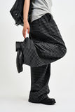 Rowoon striped pants