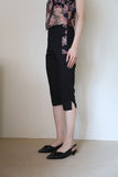 Selena Cut Capri Pants