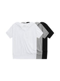 (W) Ankle Hooded Top