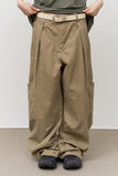 Peanut Washed Pants