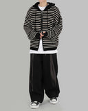 Pleated training balloon pants