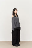Robern Dart Curved Pants