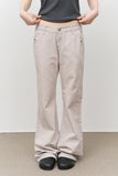 (W) Gen Vintage Bootscut Pants