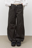 (W) Dillan Wide Denim