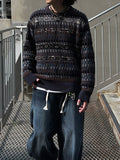 Pat Vintage Mix Knit