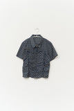 (W) Tech Checked Zip Up