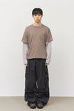 Dean Slab Layered Longsleeve