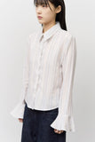 (W) Eno Striped Shirt