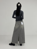 [1+1] Local Warmer Turtleneck T-Shirt