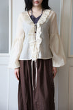 Rev Balloon Blouse