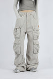 Kane Cotton Cargo Denim
