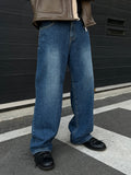 Million Loose Washed Denim