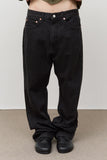 Rocky Stone Black Denim