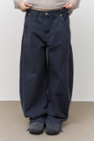 Pre Cation Wide Pants
