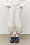Shark Rounding Bermuda Pants