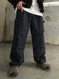 Kee Double Tuck dyed Pants