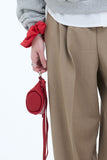 Clore strap mini pouch