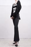 Lofi Wrap Layered Slacks