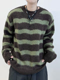 Whale Dangara Mohair Knit