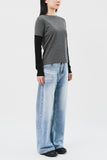 (W) Cure Layered Longsleeve