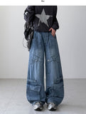 Franken Pocket Wide Denim