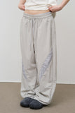 Map Nylon Mesh Pants