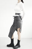 Syulne Bustier Layered T-Shirt