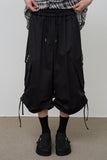 Lexy Eyelet Bermuda Pants