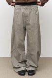 Ryu Curved Dyeing Pants