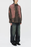 Seat Oil Wide Denim