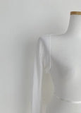 Planet Frill Bolero Cardigan