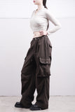 (Unisex) Mod Strap Cargo Pants