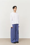 Base Cropped Longsleeve