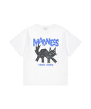 MADNESS CAT TEE