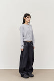 (W) Tote Cardigan