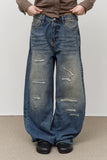 Shark Slash Denim