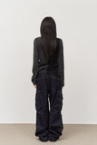 (W) Mush Mixed Top