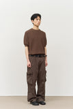 Gen Dyeing Cargo Pants